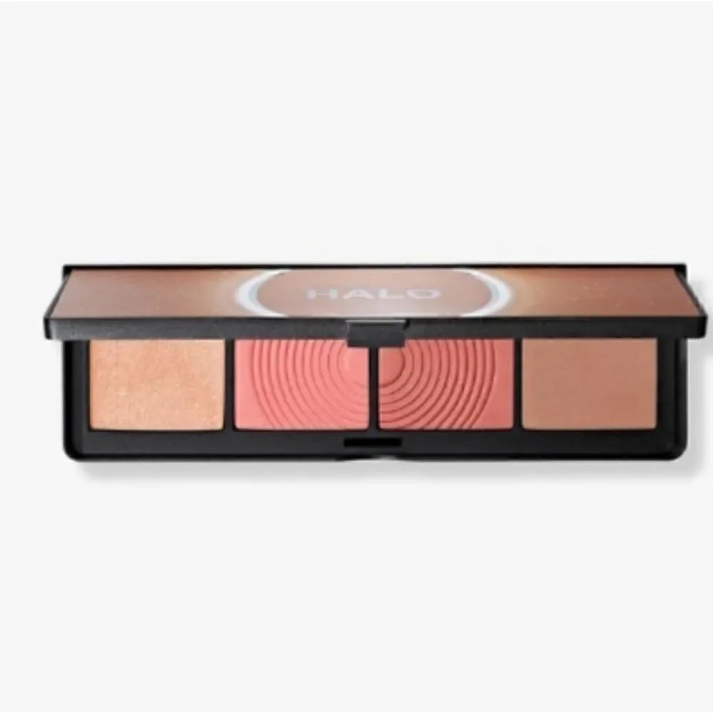 Smashbox Halo sculpt & Glow Palette - Picture 3 of 8
